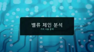 벨류-체인-분석