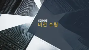 비전 수립(Visioning)