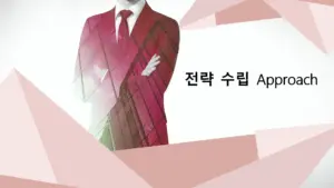 전략 수립 방법론