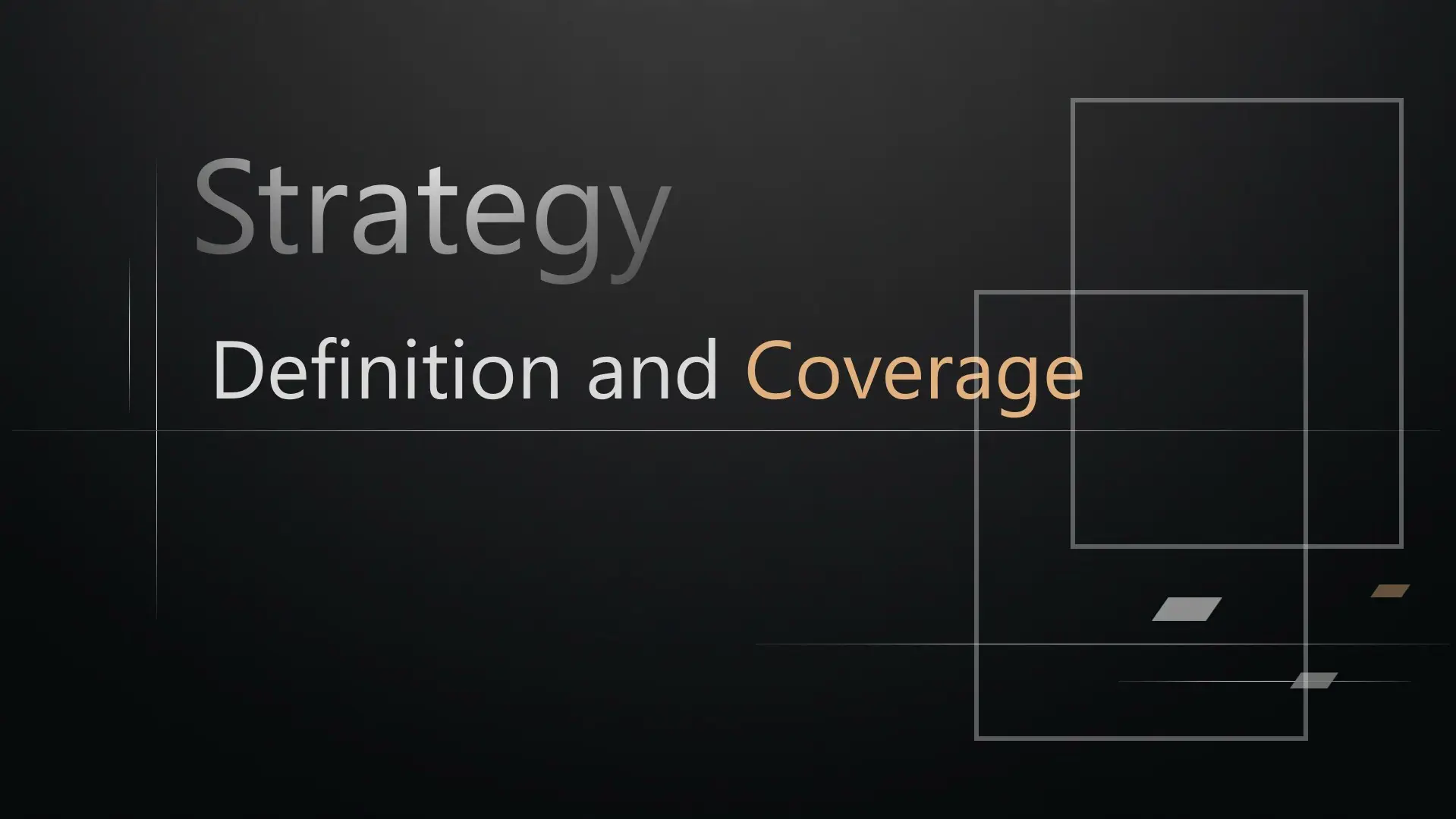 전략의-정의와-범위